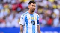 Garro exige disculpas a Messi