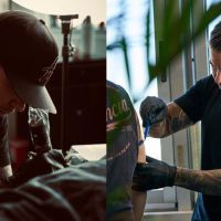 Gonzalo Grainer: El Tatuador que Fusiona Arte y Libertad en Mala Vida Tattoo Studio