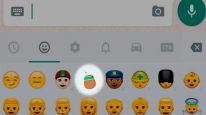 Emoji mate