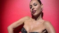 Pampita se adelanta a la tendencia del 2025 con este vestido que arrasará la próxima temporada