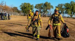 Incendios en Córdoba