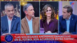 Julio Garro en TN