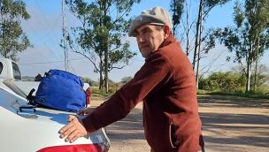 Francisco Amado Méndez ex policía detenido por el Caso Loan