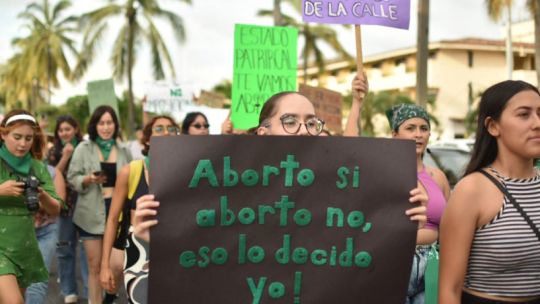 Cifras del aborto en 2023: las 106.331 interrupciones de embarazos en el país igualan a la población de Villa María y Villa Nueva juntas