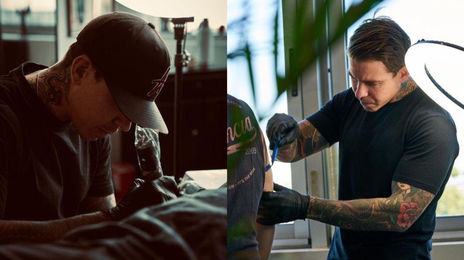 Gonzalo Grainer: El Tatuador que Fusiona Arte y Libertad en Mala Vida Tattoo Studio