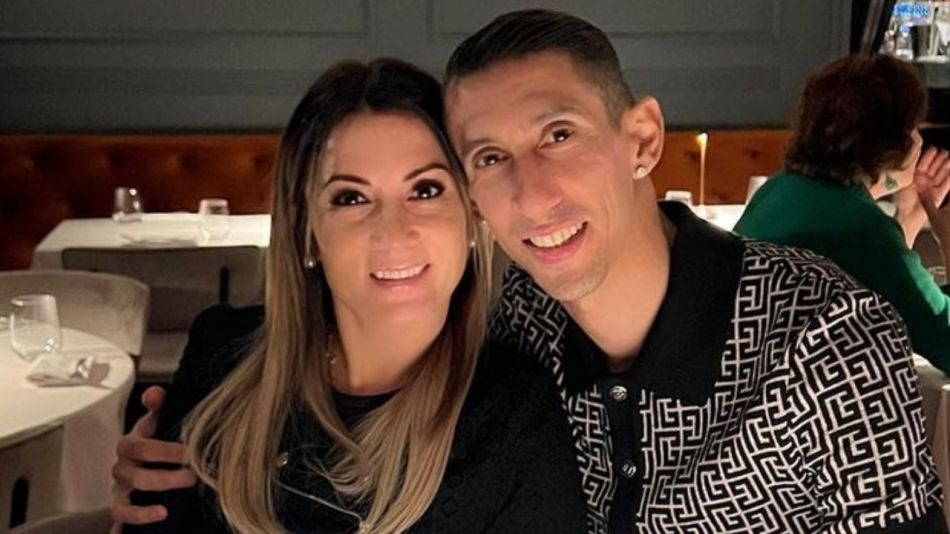 Jorgelina Cardoso mostró una tierna foto de su esposa 