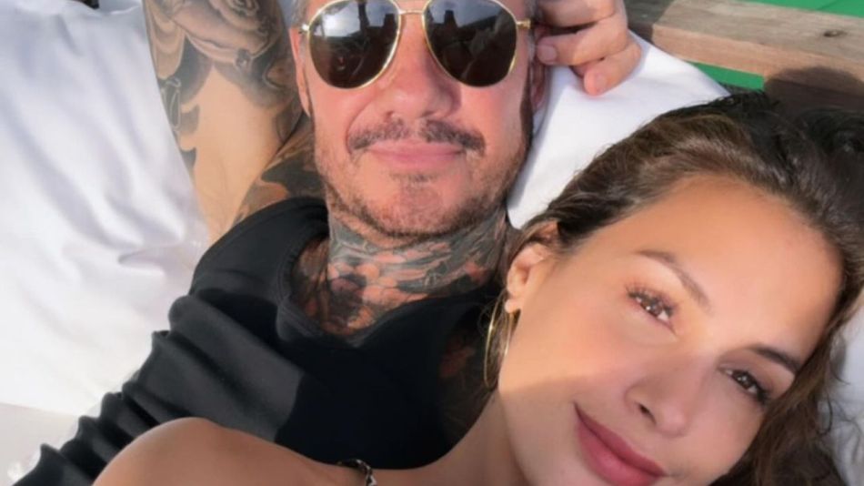 Marcelo Tinelli se reecontró con Milett