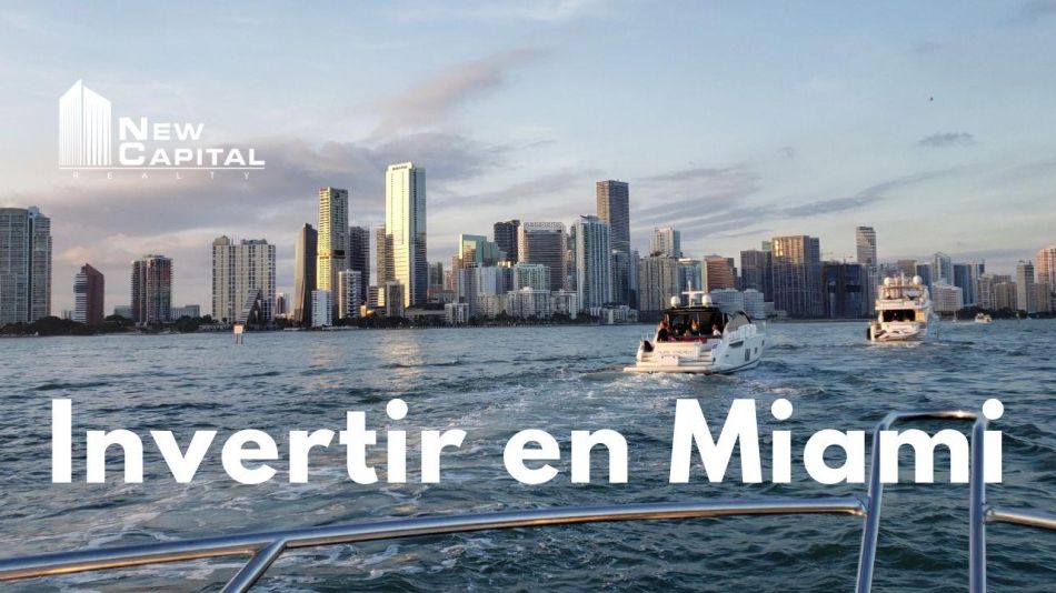 New Capital Realty inversiones en Miami: Oportunidades y Beneficios”