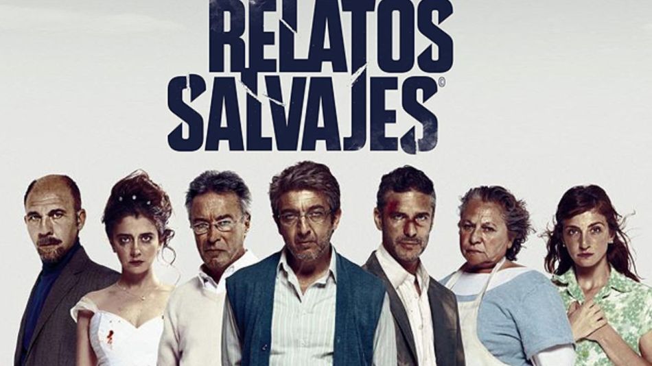 Relatos Salvajes