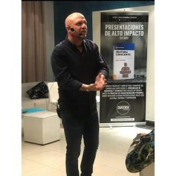 Ariel Goldvarg: Oratoria, la importancia de “saber presentarse” | Foto:CEDOC