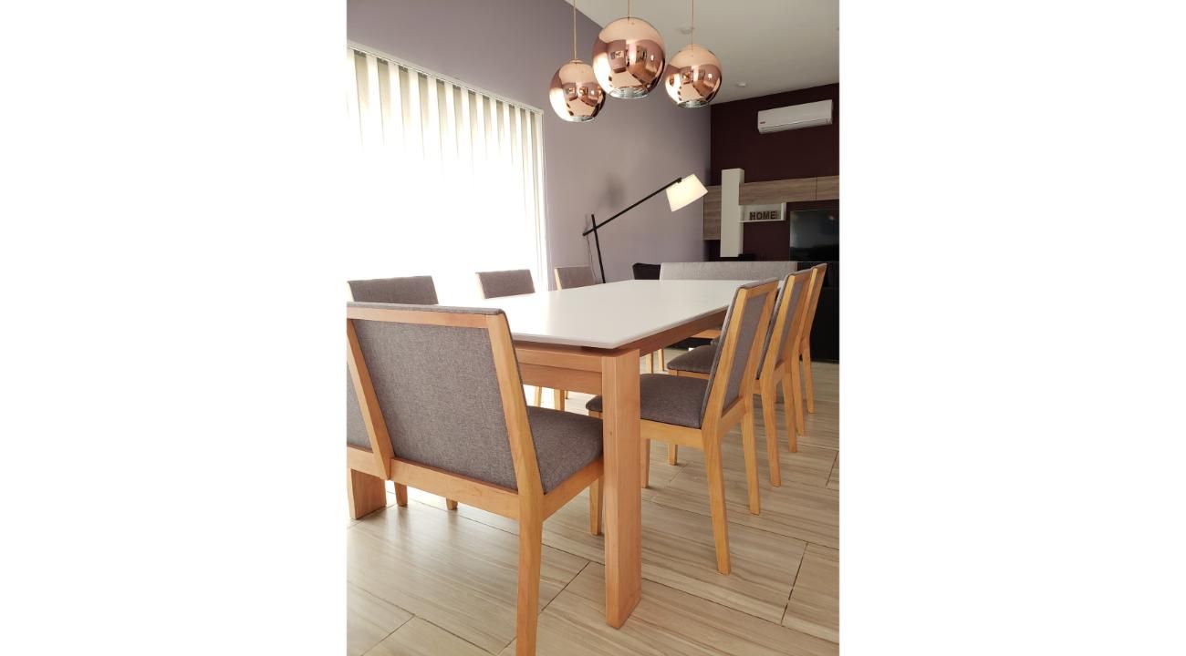 San José Muebles: Innovación y calidad en sillas de madera desde 1993