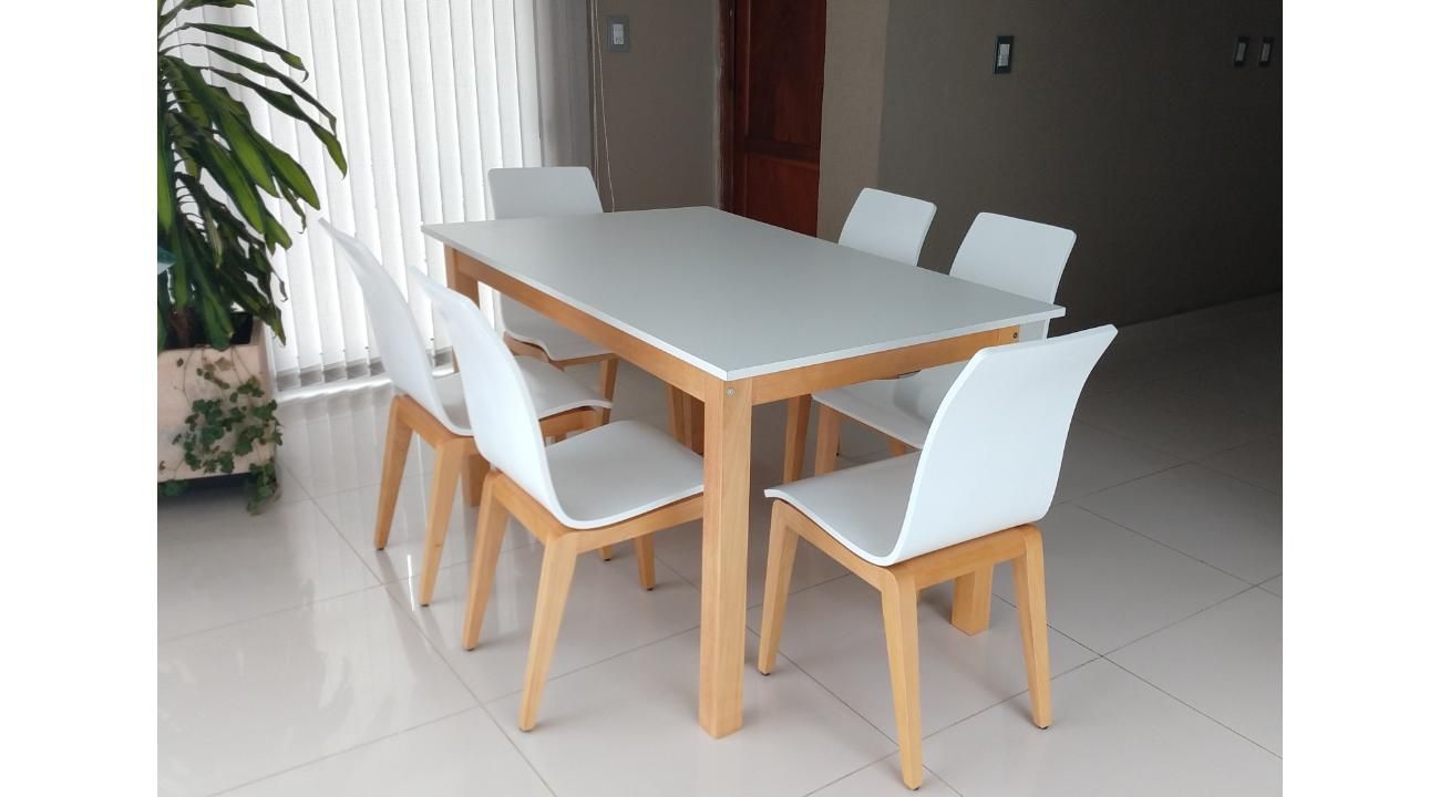 San José Muebles: Innovación y calidad en sillas de madera desde 1993