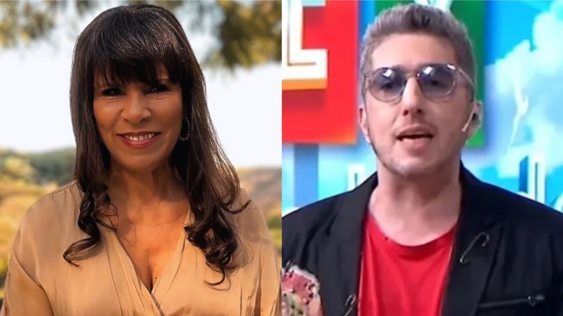 Anamá Ferreira Renunció Al Programa De Jey Mammón El Motivo Exitoina