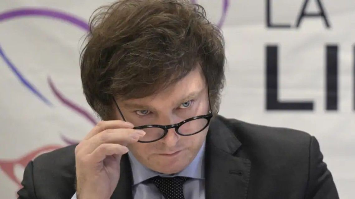 La confianza en el Gobierno de Javier Milei volvió a caer en julio | Perfil