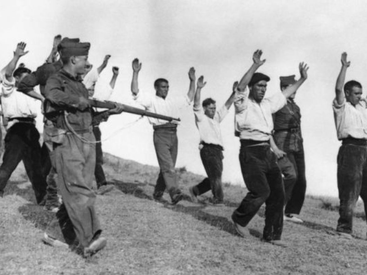 Guerra Civil Española: el enfrentamiento armado que dividió al país ...