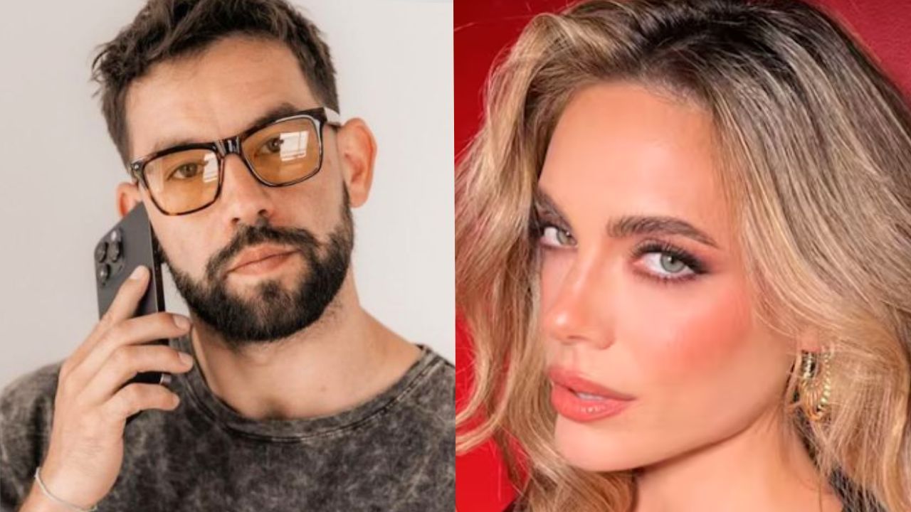 Cachete Sierra rompió el silencio tras los rumores de romance con Emilia  Attias | Exitoina