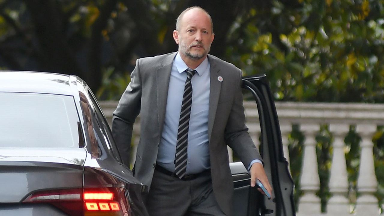 Martín Insaurralde y una historia marcada por