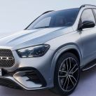 Mercedes-Benz GLE 450