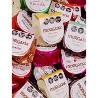 Morgana, los alfajores saludables de Avena, siguen haciendo furor: ¡Son campeones de nuevo y abre su primer local!