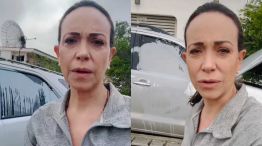 María Corina Machado 20240718