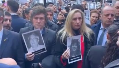 La dirigencia política argentina se pronunció al cumplirse el trigésimo aniversario del atentado.