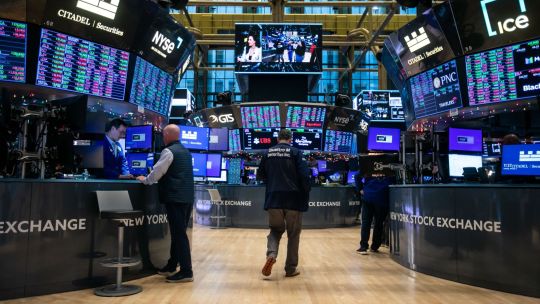 Las acciones argentinas terminaron la semana en rojo en Wall Street