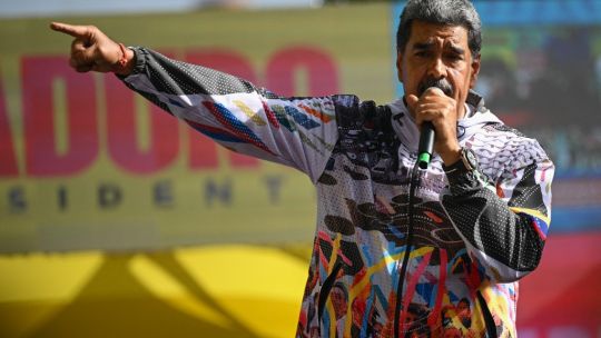 Nicolás Maduro 20240717