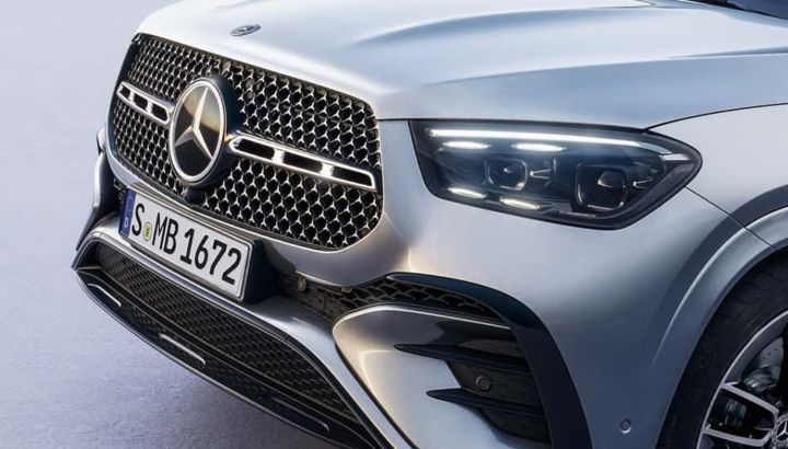 Mercedes-Benz lanzó el nuevo GLE 450