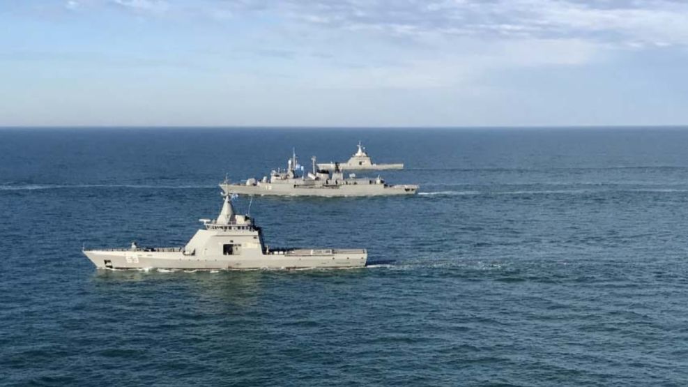 Flota de Mar de la Armada