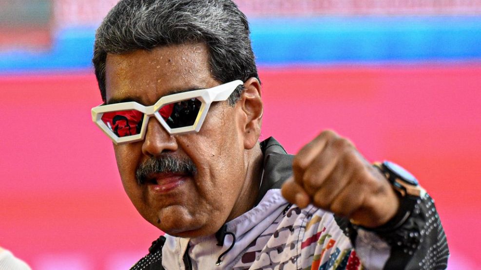 Nicolás Maduro 20240717