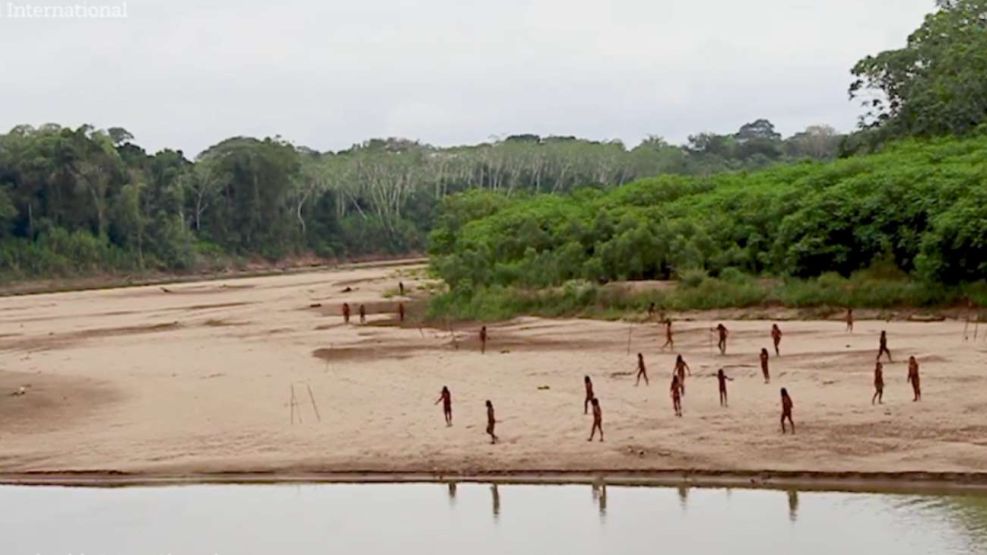 Tribu indígena Mashco Piro 20240718