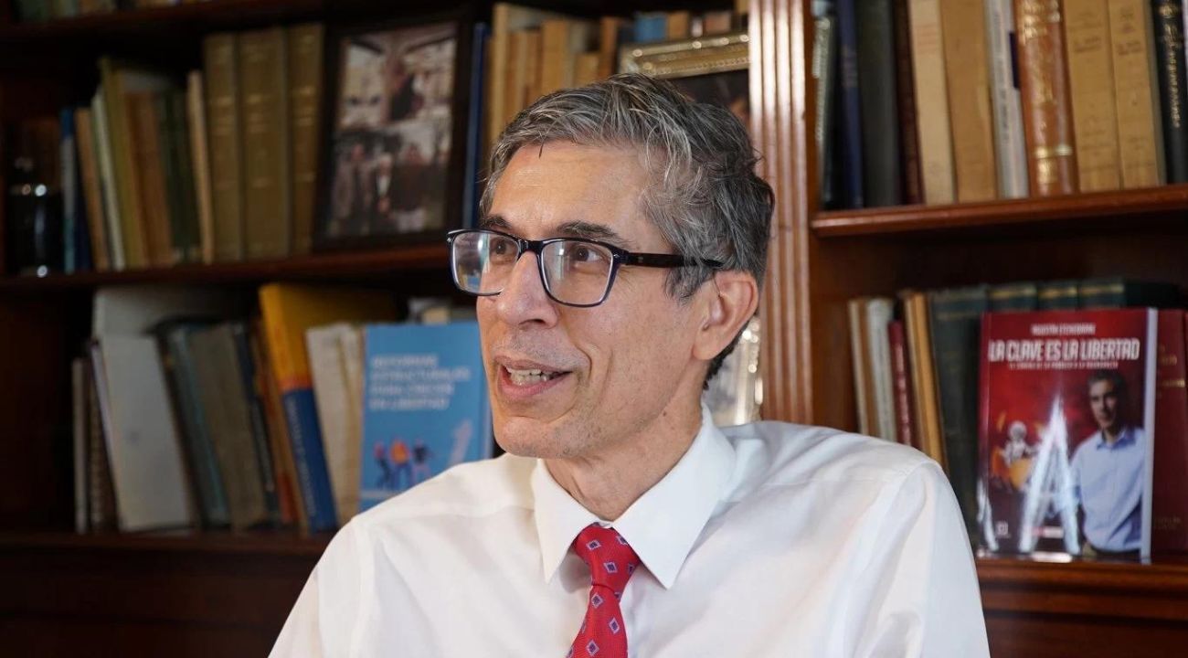 Agustín Etchebarne: 