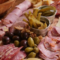 La Esquina Antigourmet.