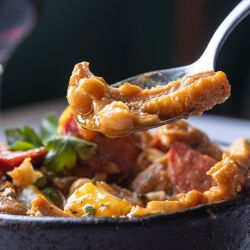 Mondongo & Coliflor.