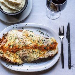 Mondongo & Coliflor.