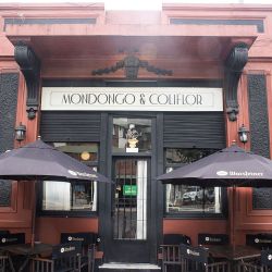 Mondongo & Coliflor.