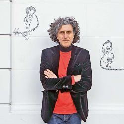 Ignacio Iraola en Naesqui. | Foto:Gentileza Paula Salischiker