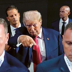 Trump, Vance y el trumpismo 2.0 | Foto:Bloomberg