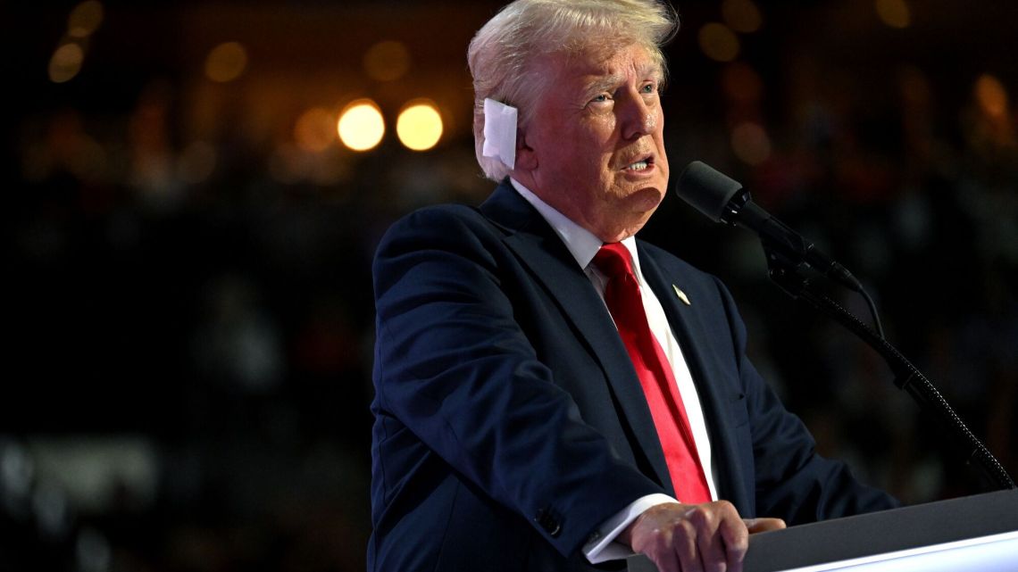 Trump promete que el día uno pondrá fin al “mandato” de vehículos eléctricos de Biden 