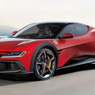 Ferrari eléctrico