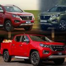 Stellantis pick-up