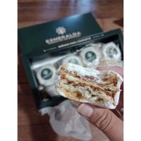 Alfajores Esmeralda