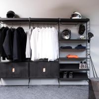 Shelfie: Diseño Versátil y Sostenible para Hogares Creativos