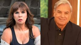 Anamá Ferreira y Carlos Monti