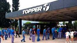 Fábrica de Topper en Tucumán 