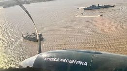 Luego de 30 años, la Aviación Naval de Argentina y Uruguay operaron de manera combinada en el Acrux XI.