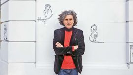 Ignacio Iraola en Naesqui.