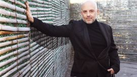 José María Muscari a dos años de la adopción de su hijo, Lucio: "Desde el primer día iluminaste mi vida"