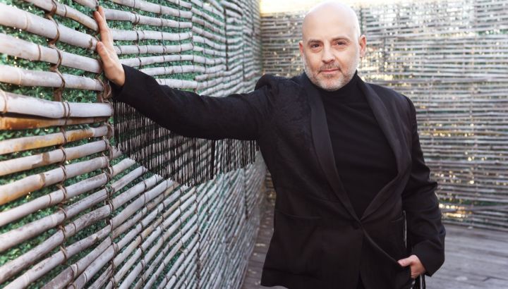 José María Muscari a dos años de la adopción de su hijo, Lucio: "Desde el primer día iluminaste mi vida"