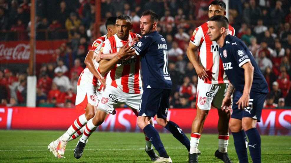 Instituto le ganó 3-1 a Independiente en Córdoba.